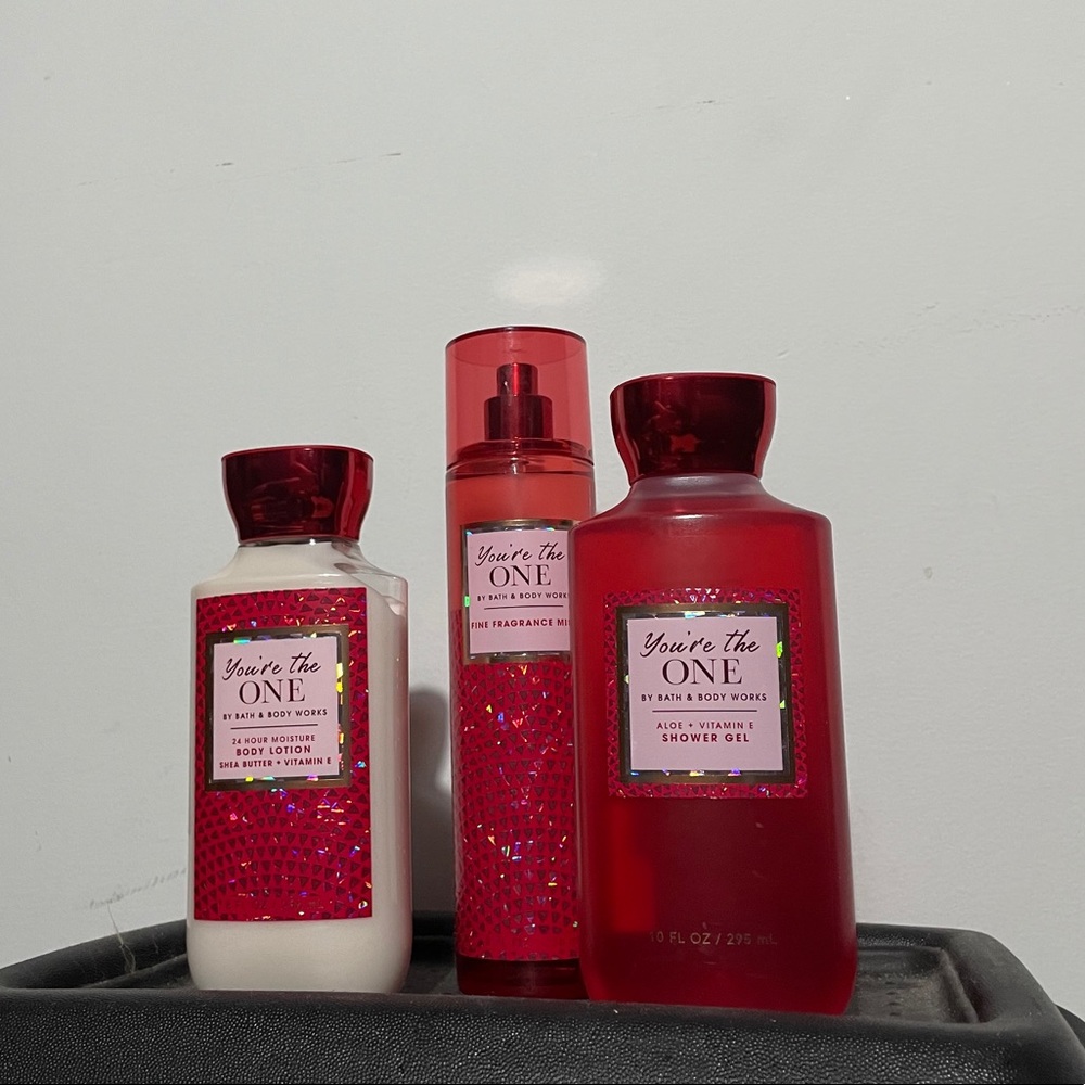 Brand New Bath and Body Set